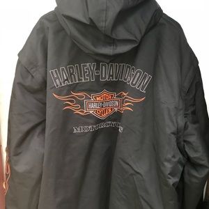 COPY - Harley Davidson jacket